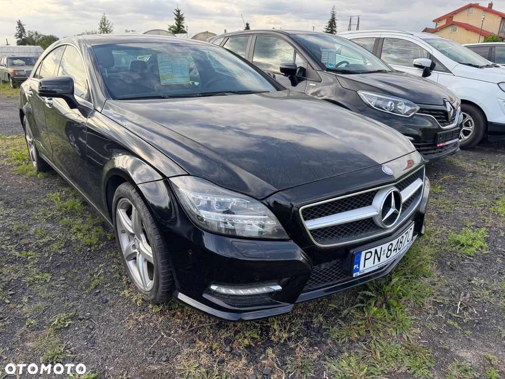 Mercedes-Benz CLS 500 4Matic BlueEFFICIENCY 7G-TRONIC - 2