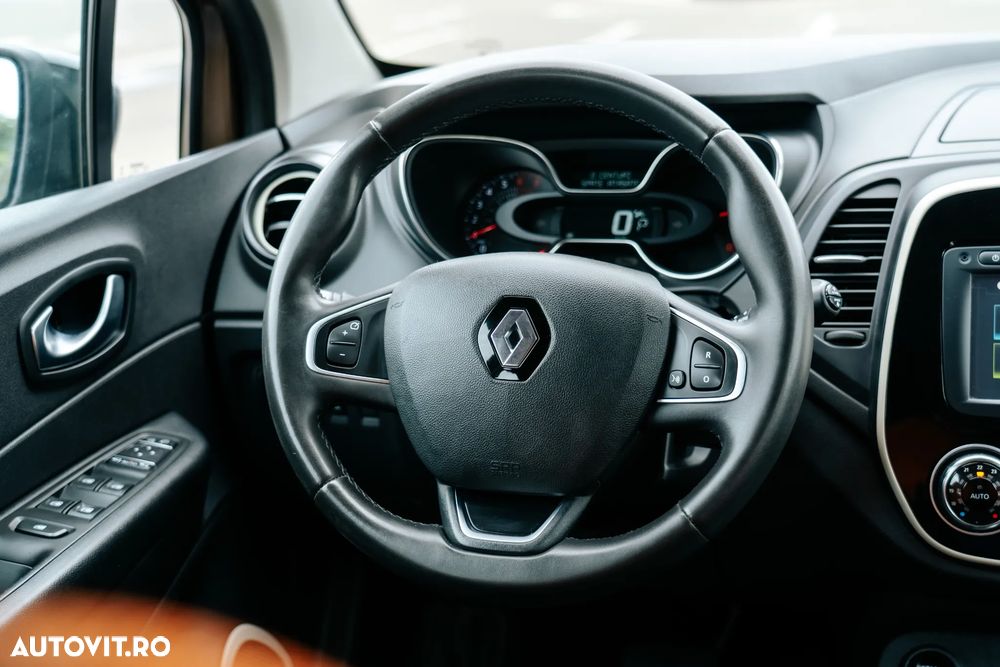 Renault Captur TCe Energy Dynamique Aut. - 11
