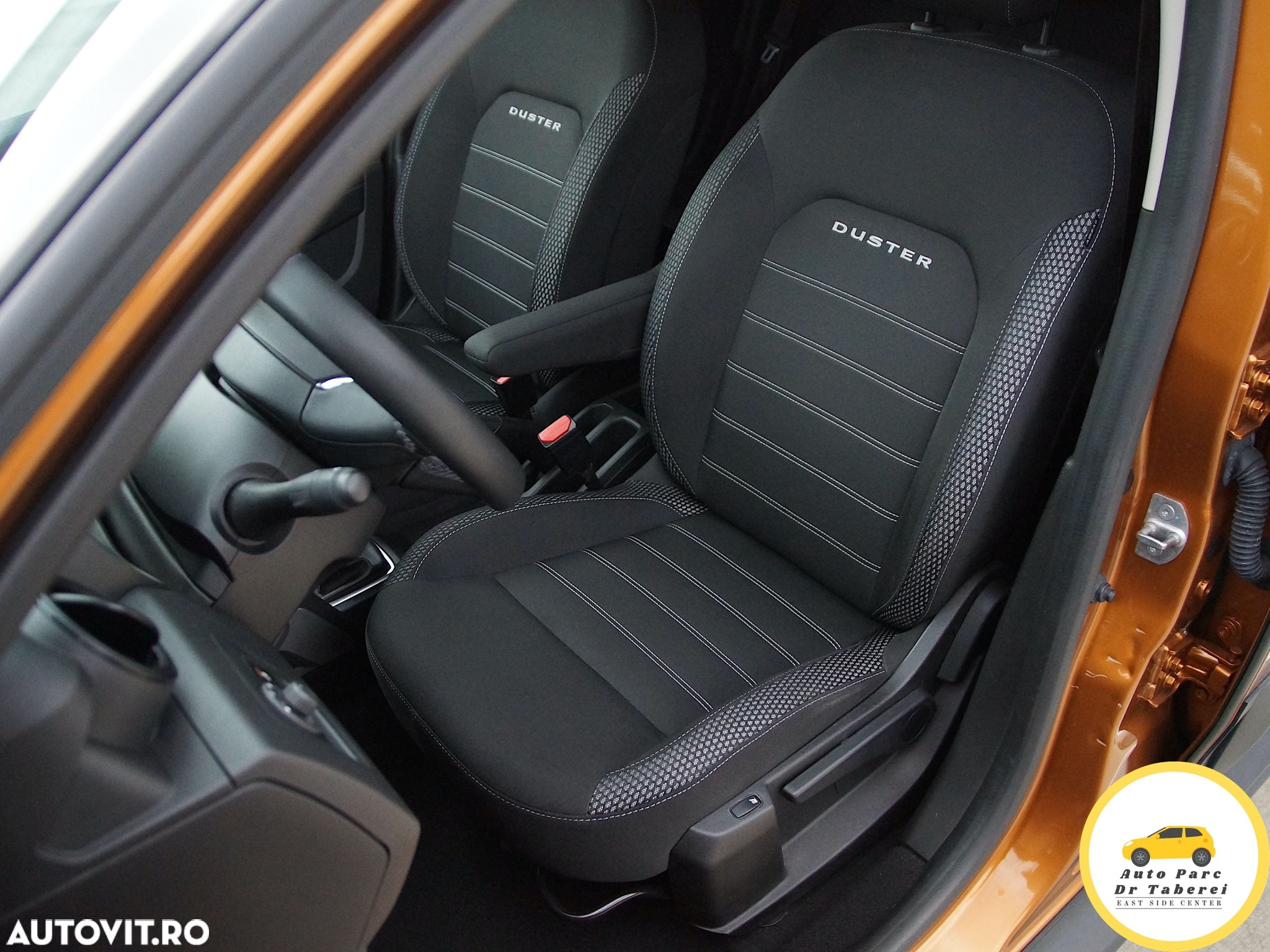 Dacia Duster TCe 150 2WD GPF Sondermodell Adventure - 18
