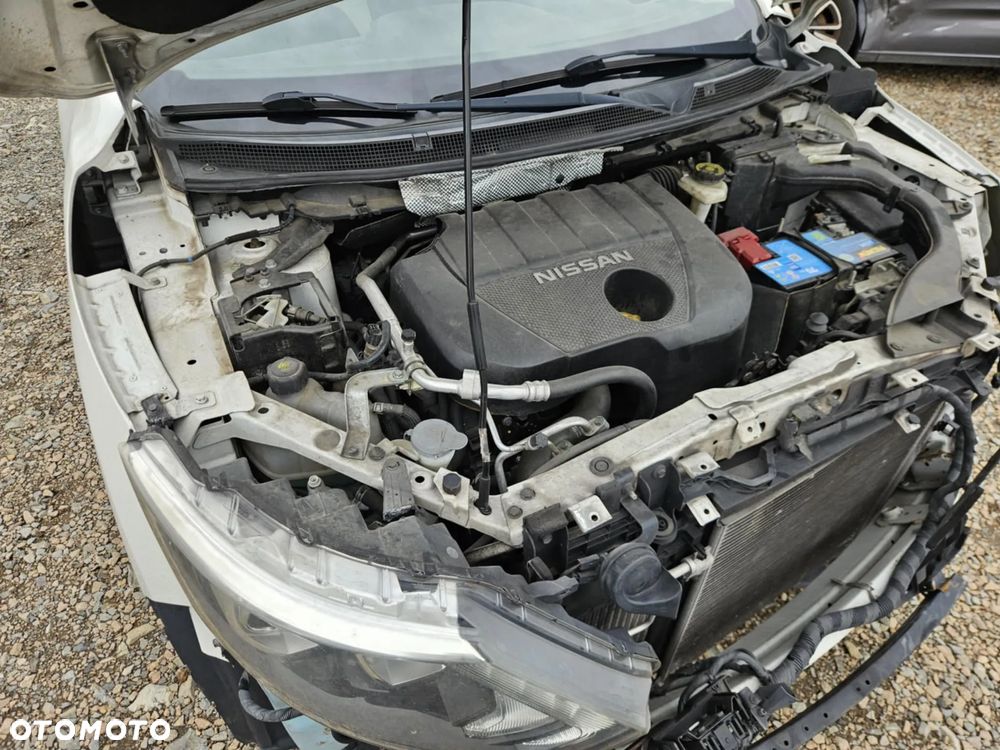 Nissan Qashqai 1.5 dCi Tekna - 12