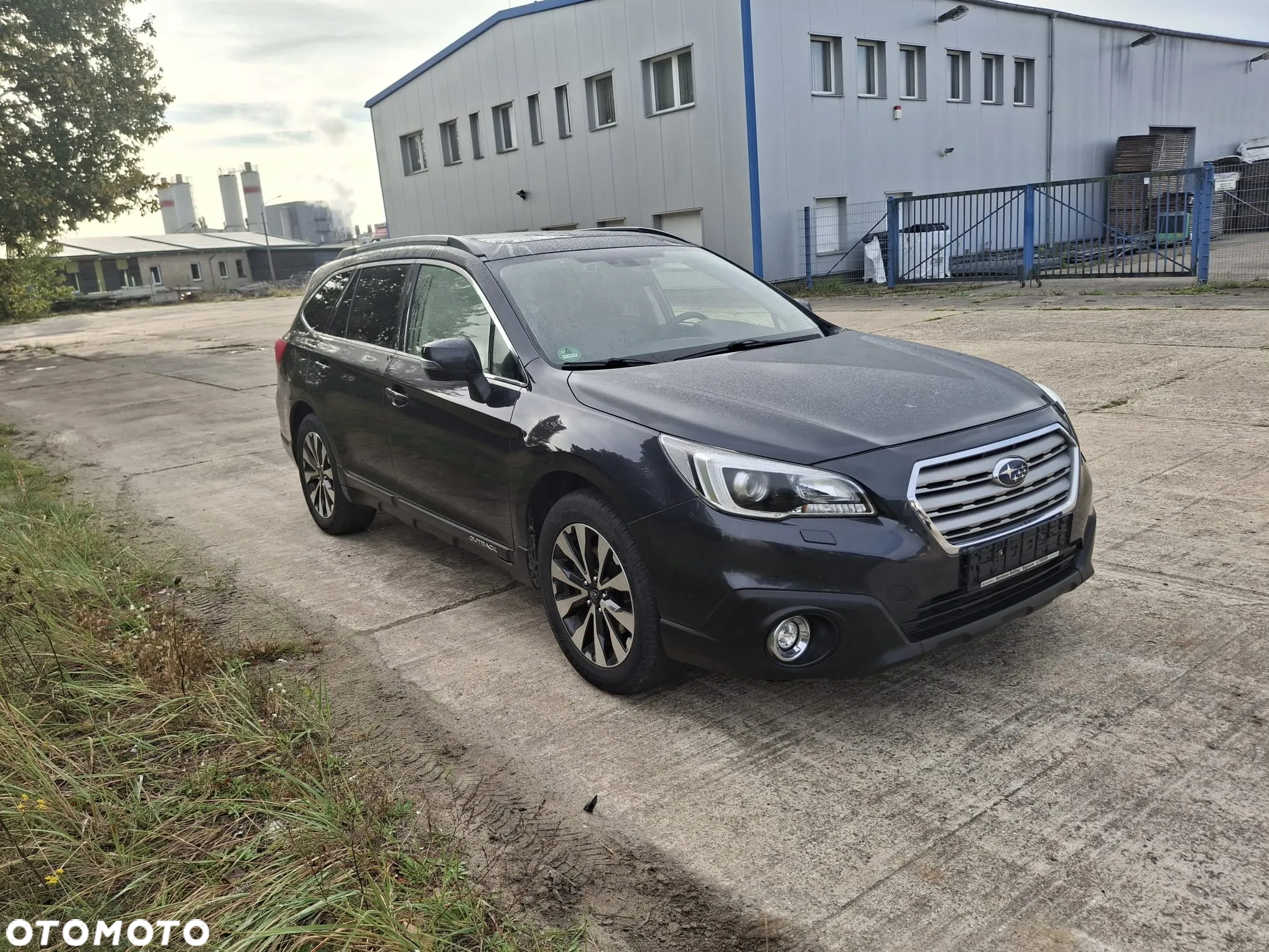 Subaru Outback 2.0D Exclusive Lineartronic - 5