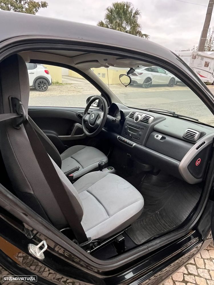 Smart ForTwo Coupé 1.0 mhd Pure 61 - 5