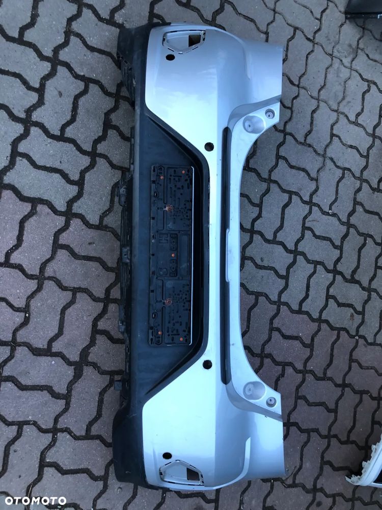 Zderzak tył tylny Ford KA III Plus Active 18- - 1