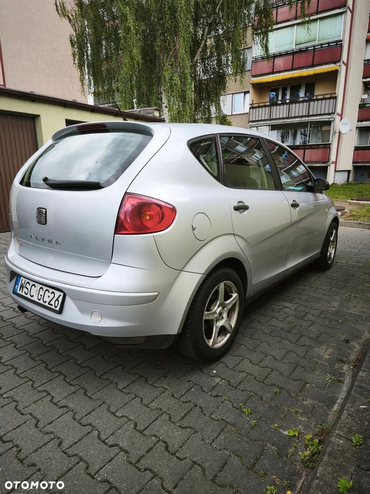 Seat Altea 1.6 Reference - 6