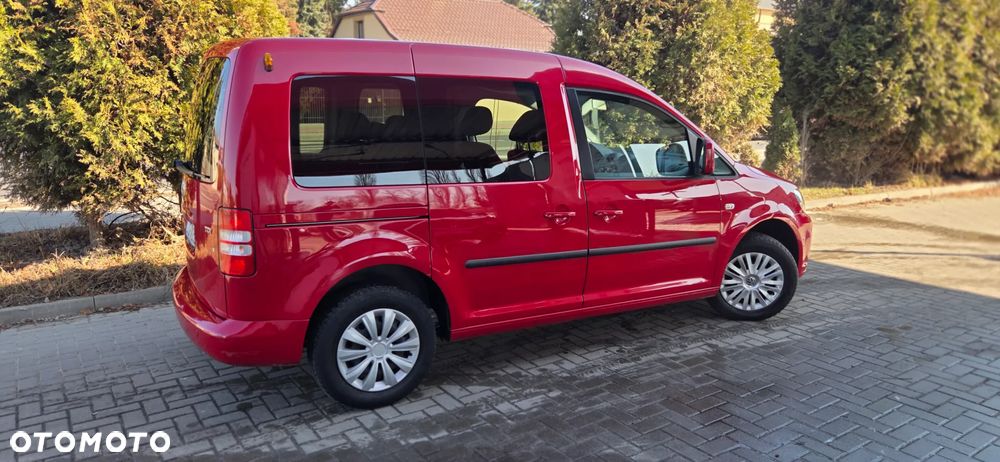 Volkswagen Caddy 1.6 (7-Si.) Edition 30 - 13