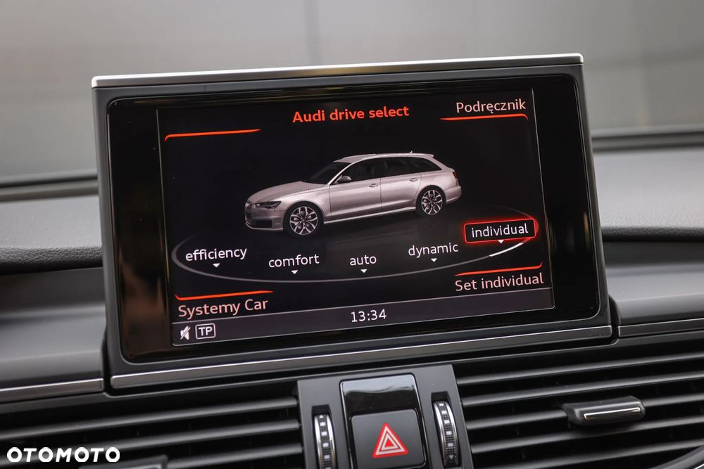 Audi A6 Avant 2.0 TDI Ultra DPF S tronic - 31