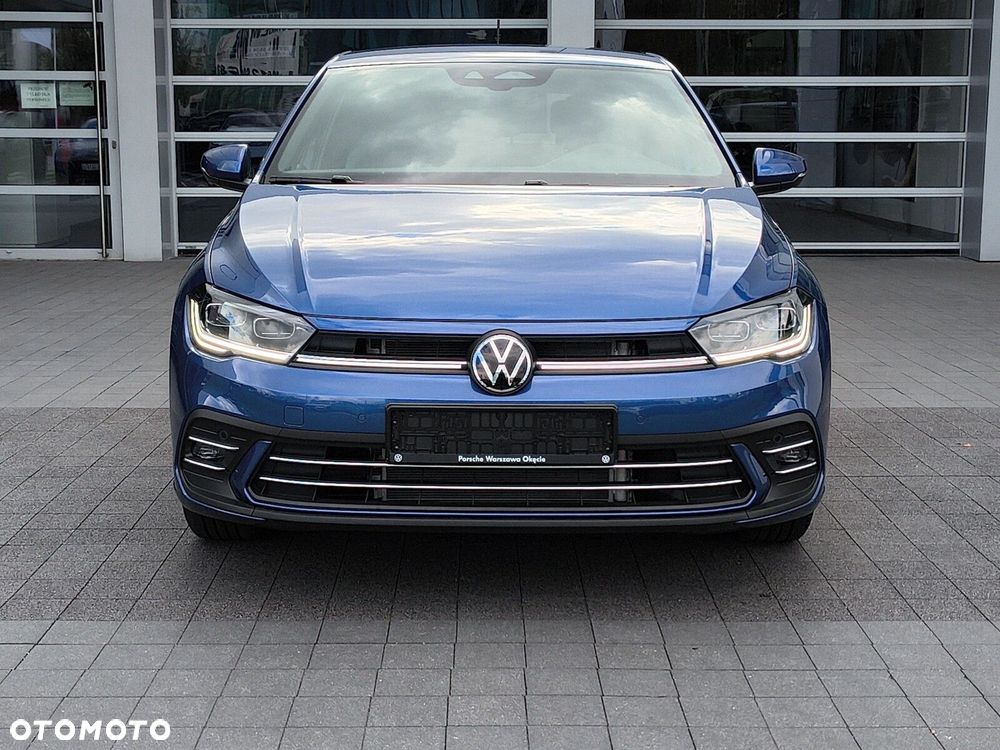 Volkswagen Polo 1.0 TSI Edition 50 DSG - 3