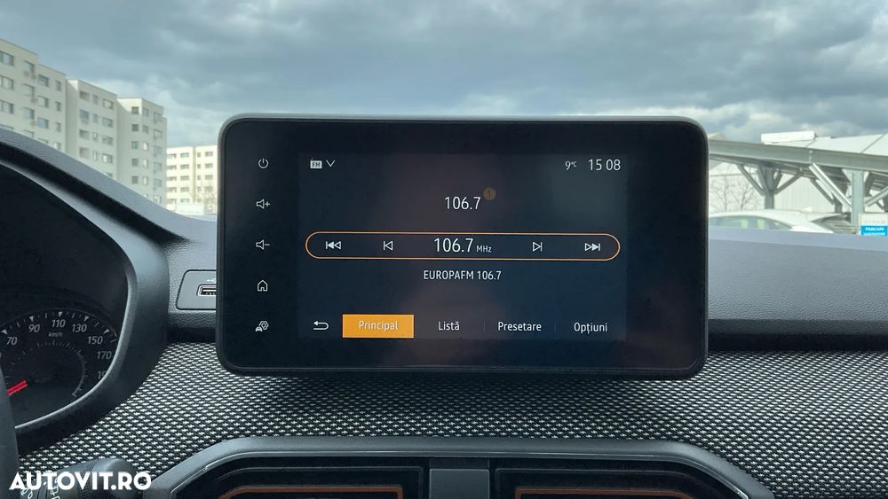 Dacia Sandero Stepway TCe 90 MT6 Comfort - 25