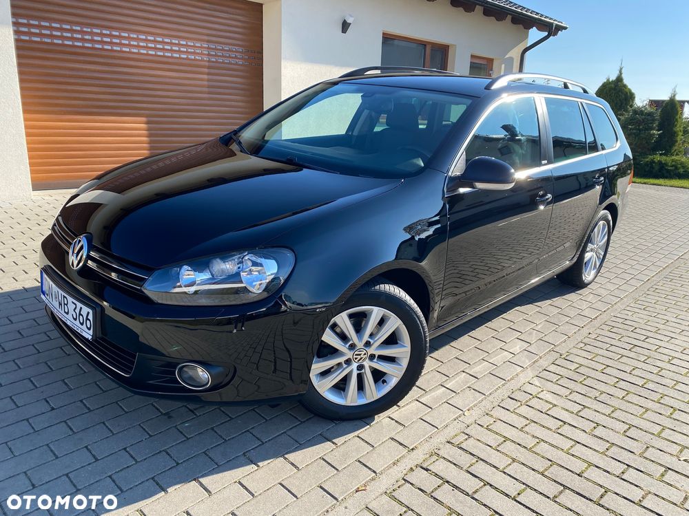 Volkswagen Golf VI 1.6 TDI Highline - 20