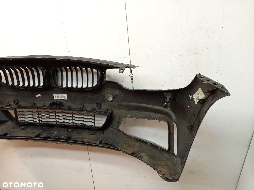 Bmw F 32 33 36 M-Pakiet Performance Carbon zderzak przedni przod - 11