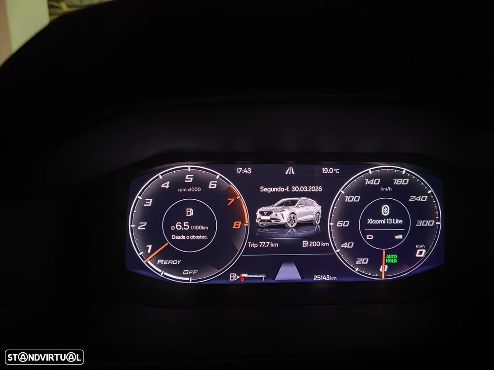 Cupra Formentor 1.5 TSI Sport - 18