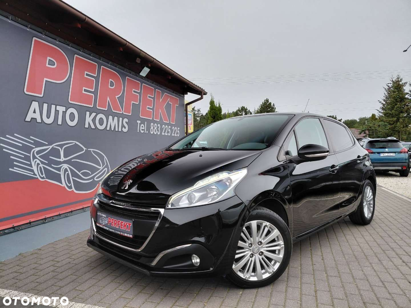 Peugeot 208 - 2
