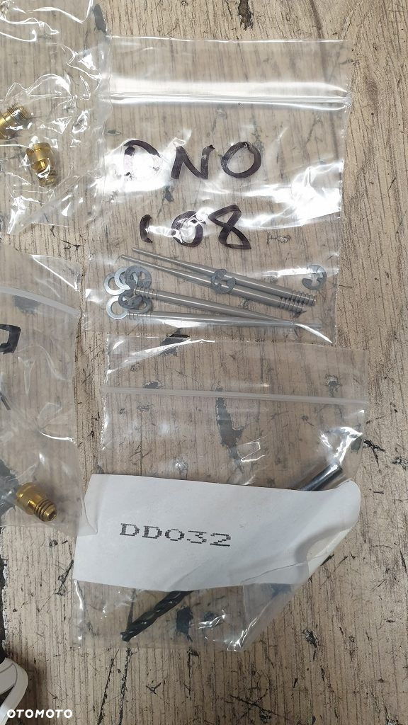 Zestaw do konwersji gaźnika Dynojet E1122 Stage 1&2 Honda CBR600 87-88 - 6