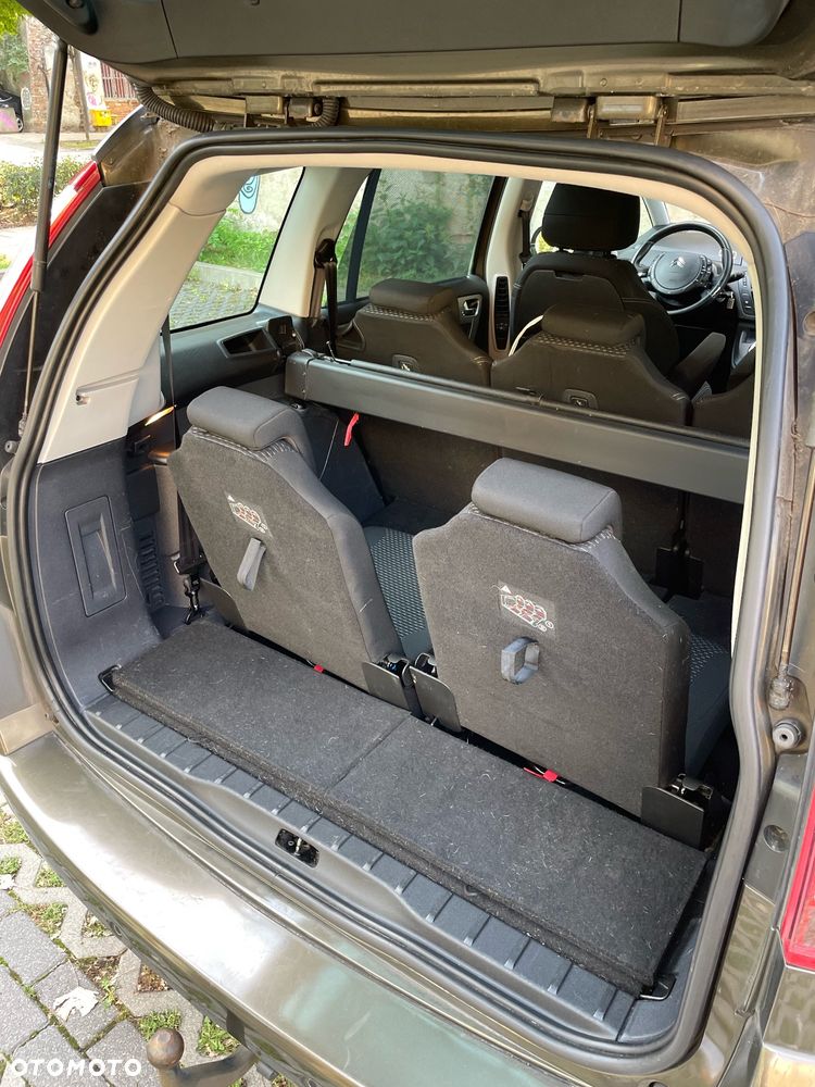 Citroën C4 Grand Picasso 1.6 HDi FAP Exclusive - 33