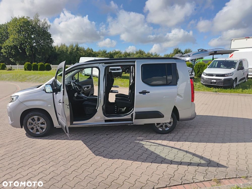 Opel Combo - 21