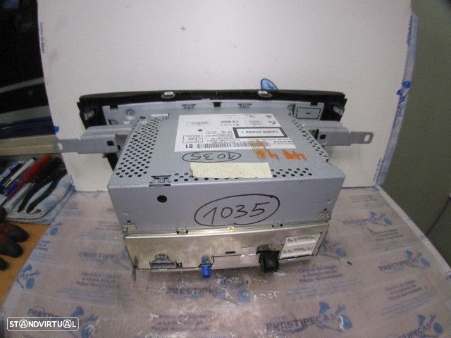 Radios 259154ET4A  7612033104 NISSAN QASHQAI J11 2017 1.5DCI 110CV 5P CINZA BOSCH LCN2K70B000 - 3