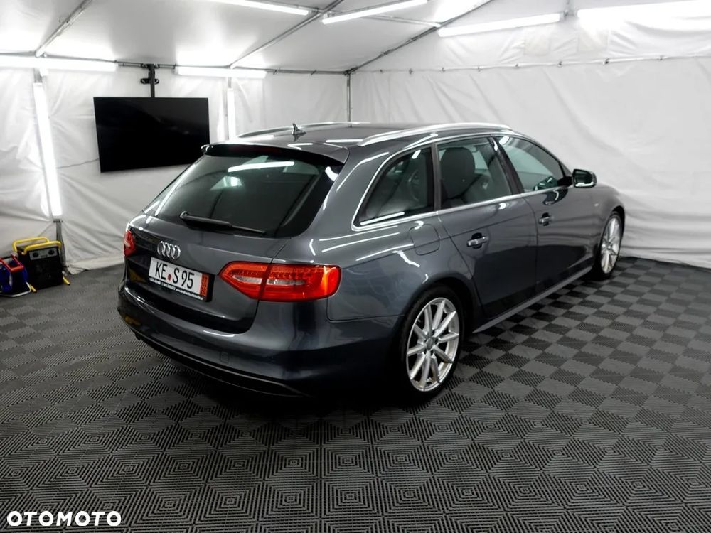 Audi A4 2.0 TDI Quattro - 5