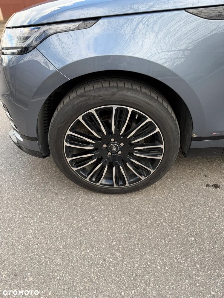 Land Rover Range Rover Velar 2.0 P250 R-Dynamic SE - 17
