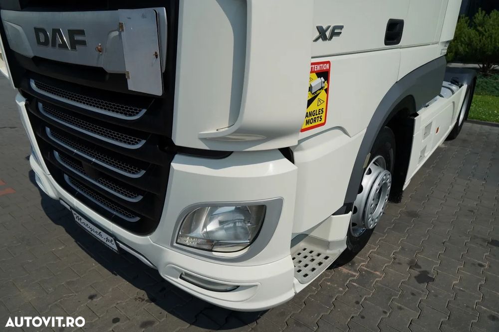 DAF XF 480 / SPACE CAB / RETARDER / I-PARK COOL / EURO 6 - 12