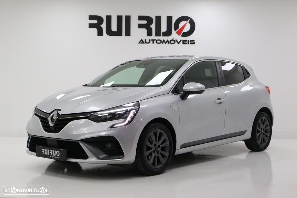 Renault Clio 1.0 TCe RS Line - 2