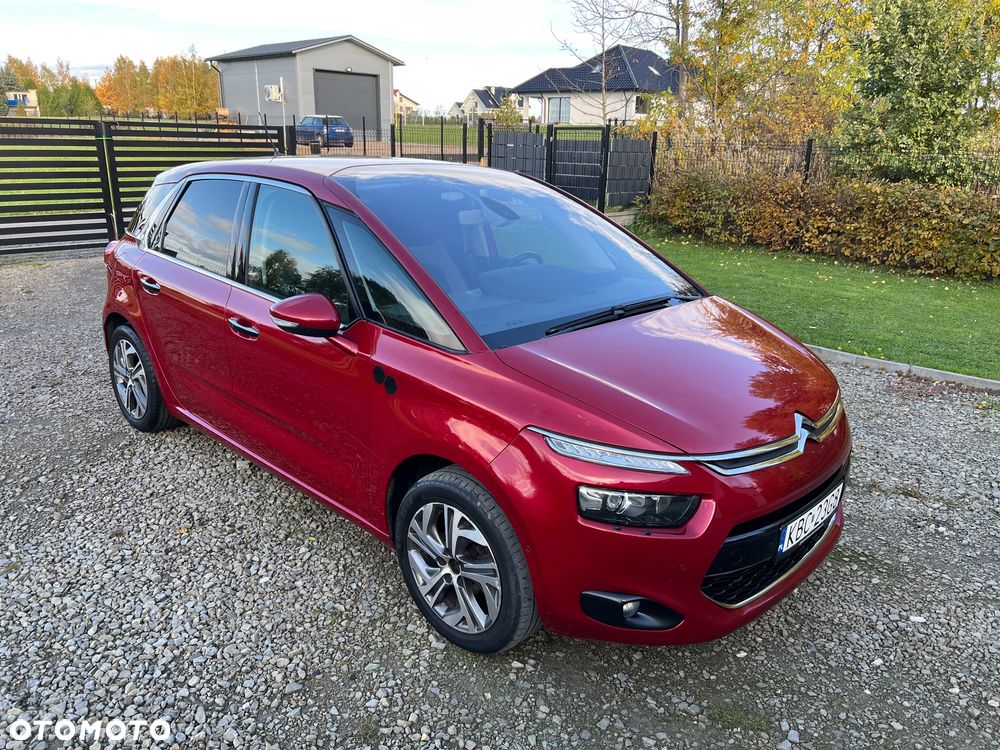 Citroën C4 Picasso - 7