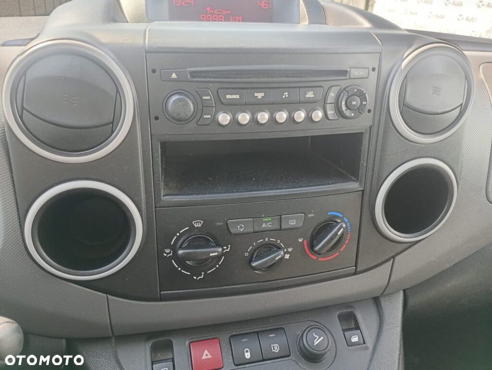 Citroën Berlingo - 8