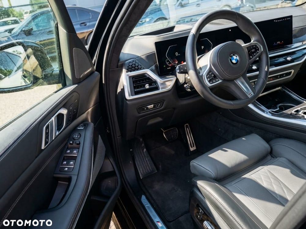 BMW X5 xDrive40d mHEV sport - 7