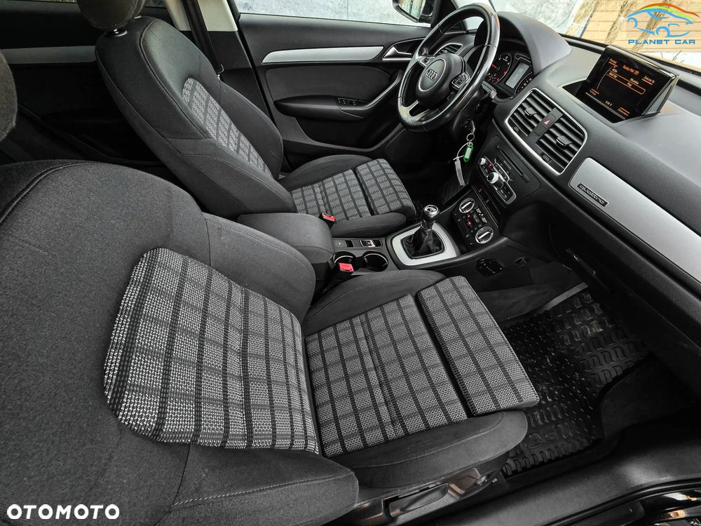 Audi Q3 2.0 TDI Quattro - 19