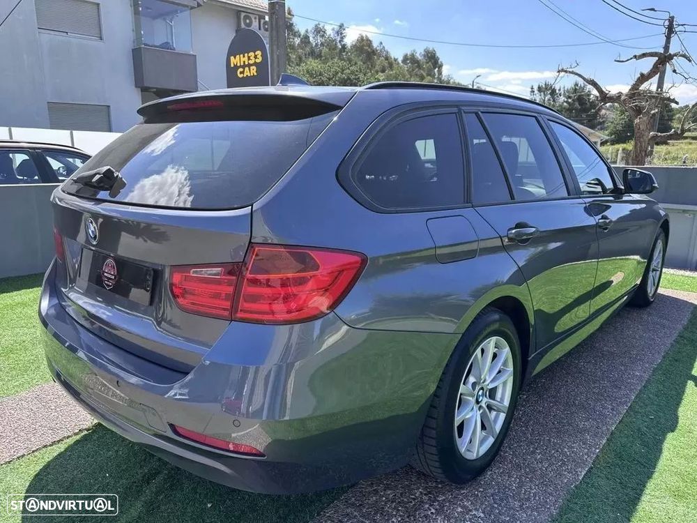 BMW 316 d Line Sport Shadow - 8