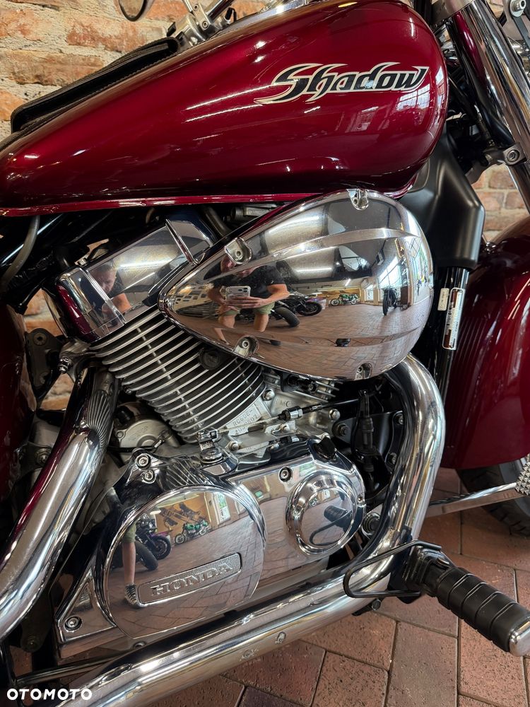 Honda Shadow - 10