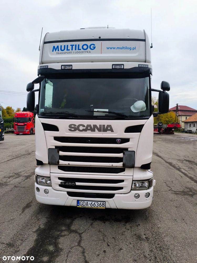 Scania R 450 - 3