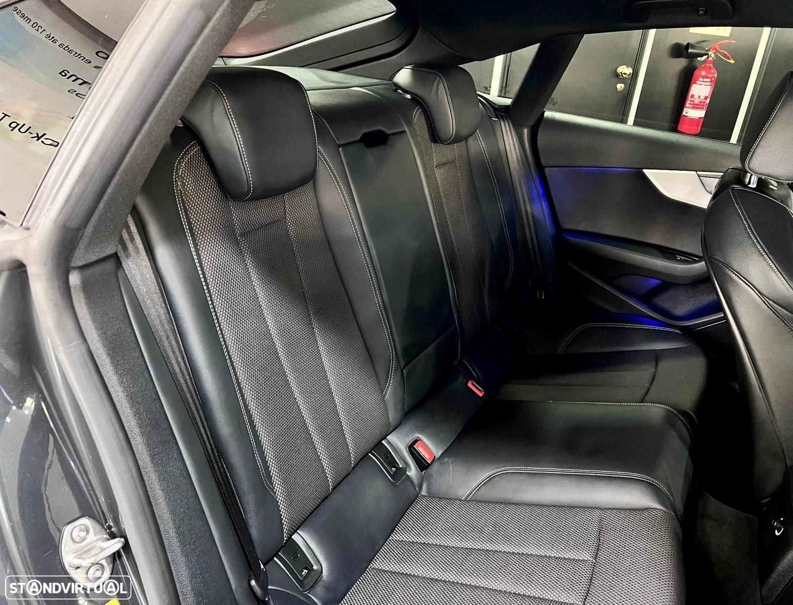 Audi A5 Sportback 2.0 TDI S-line S tronic - 45