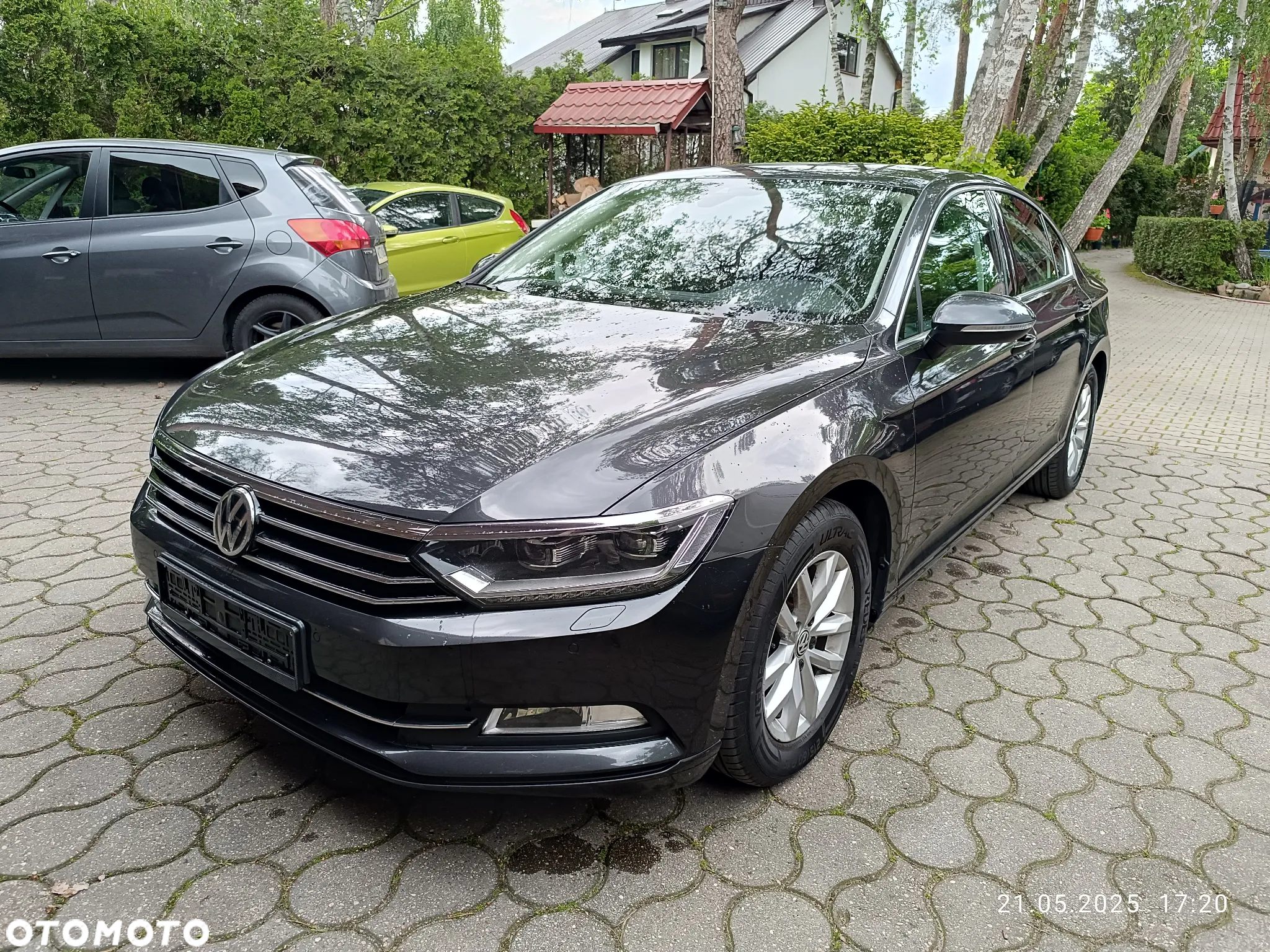Volkswagen Passat 1.5 TSI EVO Comfortline DSG - 2