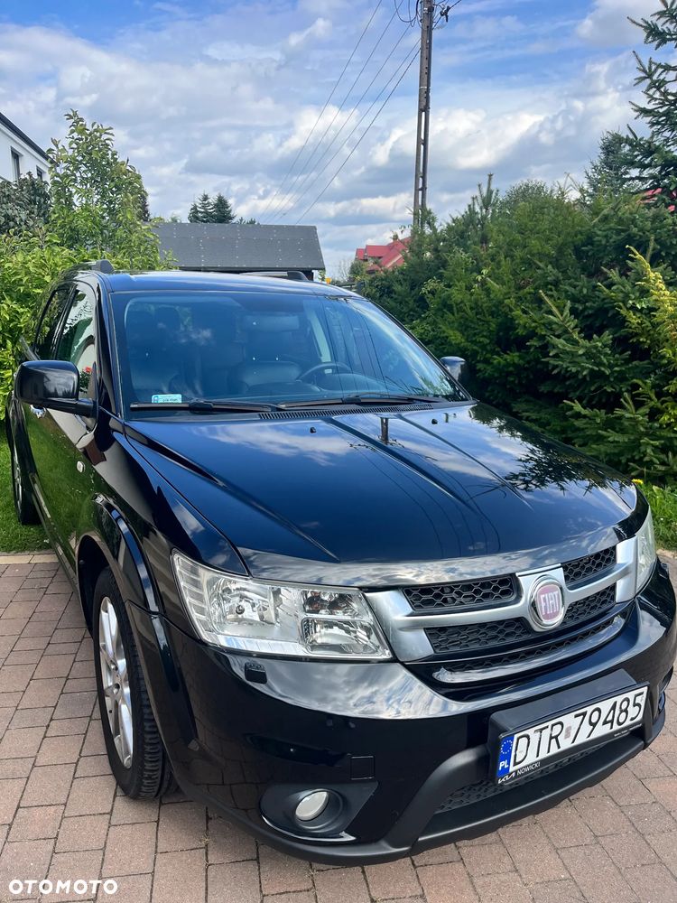 Fiat Freemont 2.0 Multijet Lounge AWD - 1