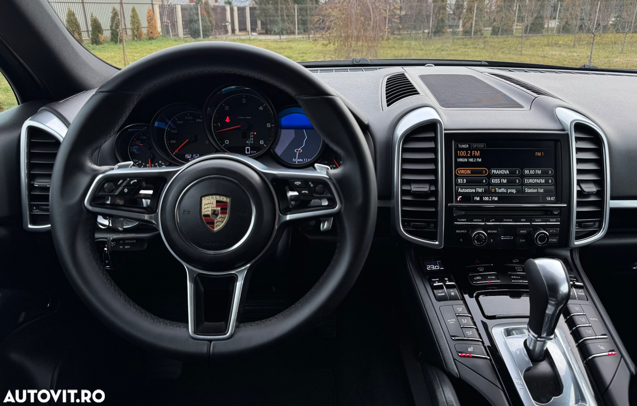 Porsche Cayenne Diesel Platinum Edition - 13