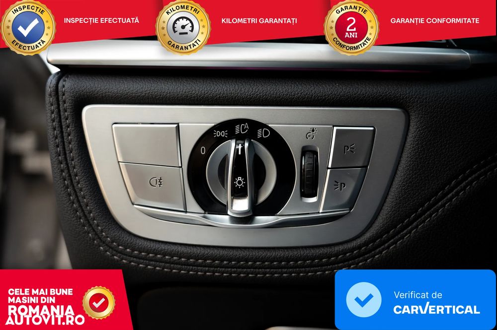 BMW Seria 7 730Ld - 12