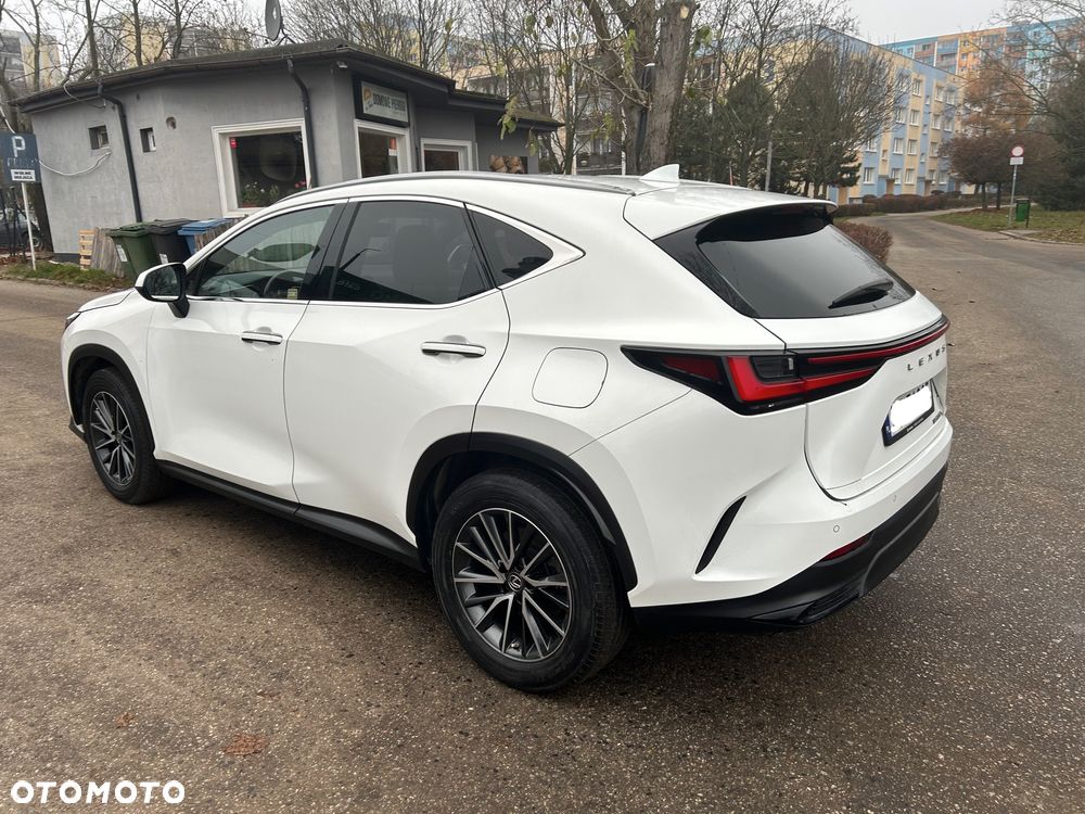 Lexus NX 350h Prestige AWD - 2
