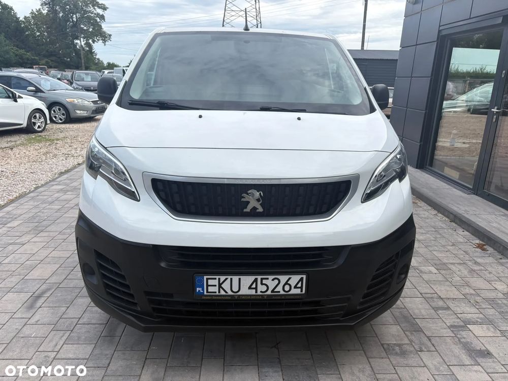 Peugeot Expert 1.5 Diesel Boczne drzwi Elektryczne Szyby - 2