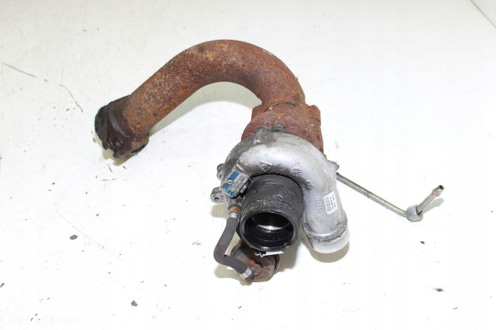 53039700090 Turbosprężarka FIAT DUCATO II FL 2.3 05r Boxer - 6