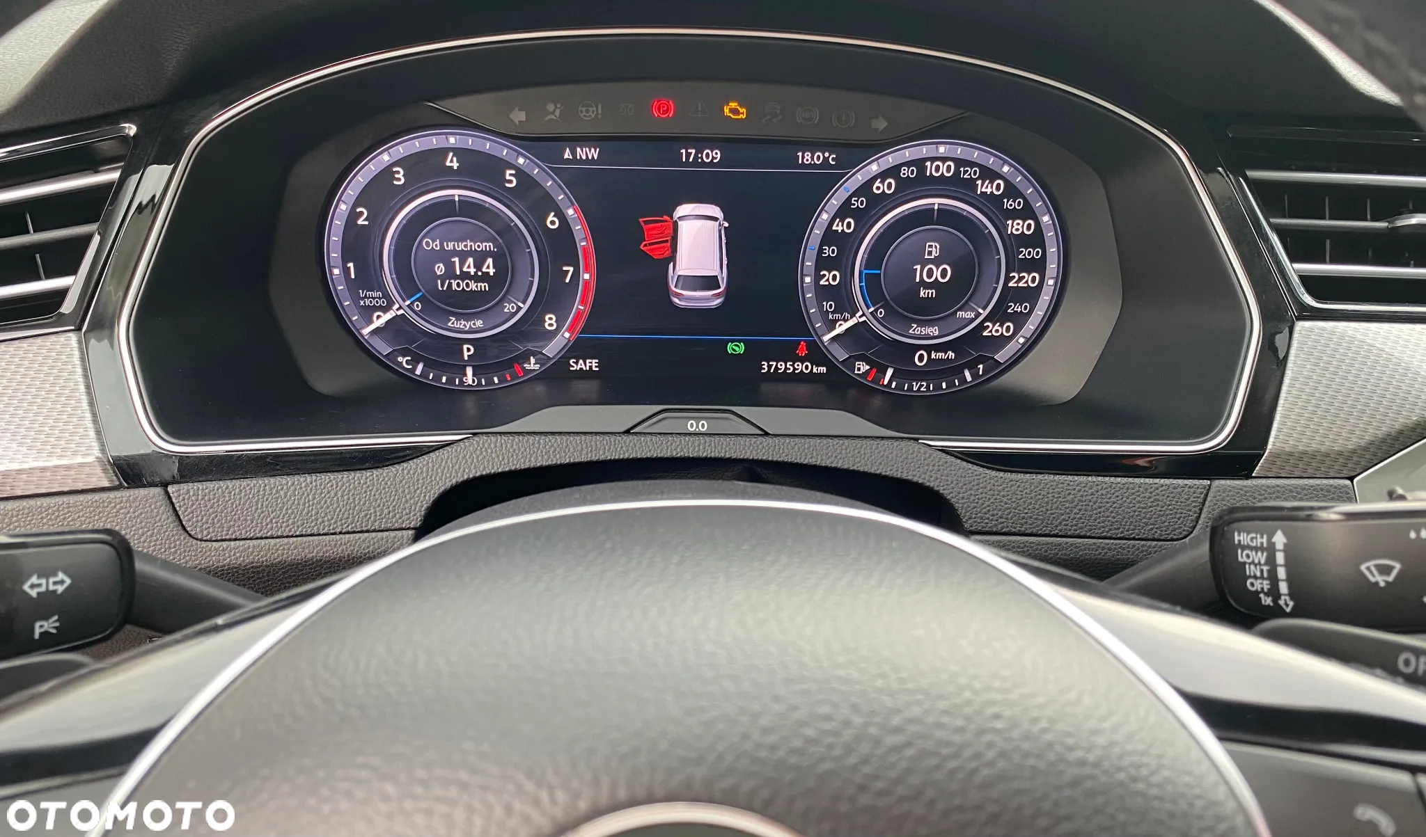 Volkswagen Passat Alltrack 2.0 TSI BMT 4Mot DSG - 11