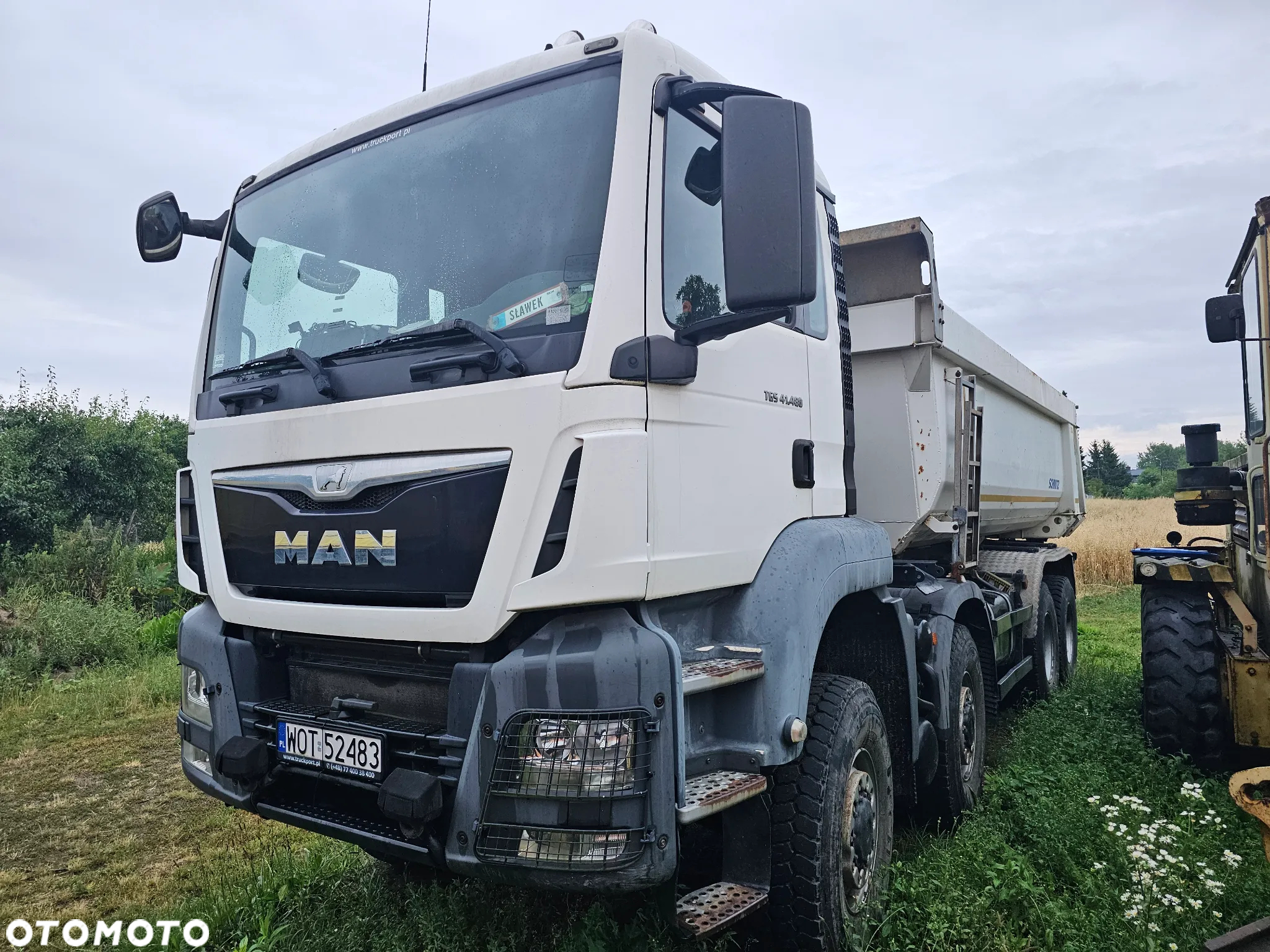 MAN 41.480 - 14