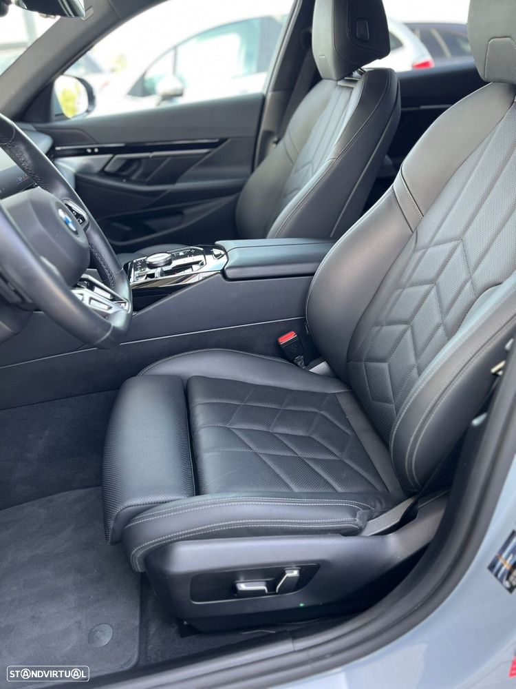 BMW 520 d Pack M Auto - 9