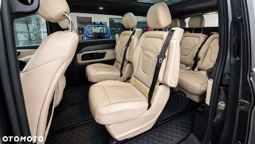 Mercedes-Benz Klasa V 300 d 4-Matic Avantgarde 9G-Tronic (długi) - 9