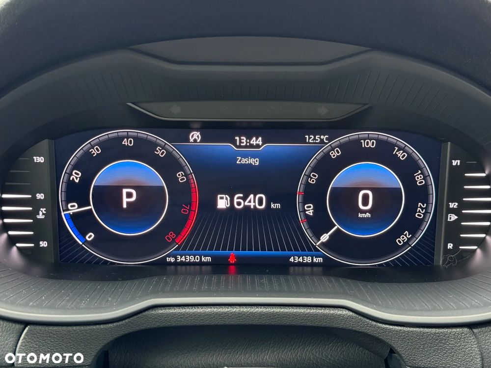 Skoda Octavia 1.5 TSI GPF ACT Style DSG - 20