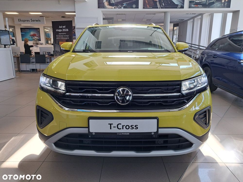 Volkswagen T-Cross 1.0 TSI Life Plus - 2