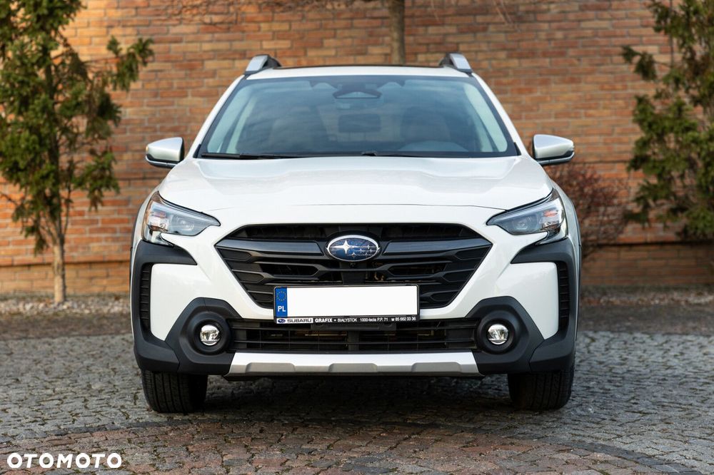 Subaru Outback - 4