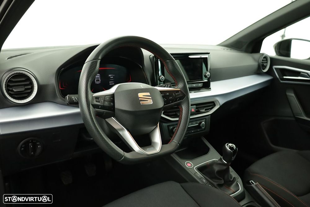 SEAT Ibiza 1.0 TSI FR - 7