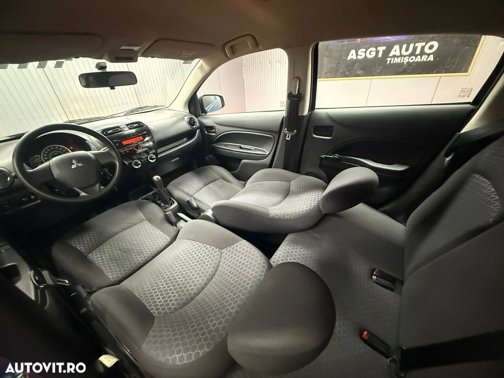 Mitsubishi Space Star 1.0 - 13