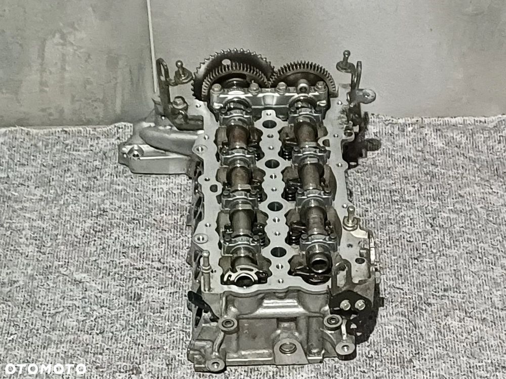 NR 8 Głowica silnika + wałki rozrządu, kompletna Opel Astra 1,6CDTI 136PS - 3