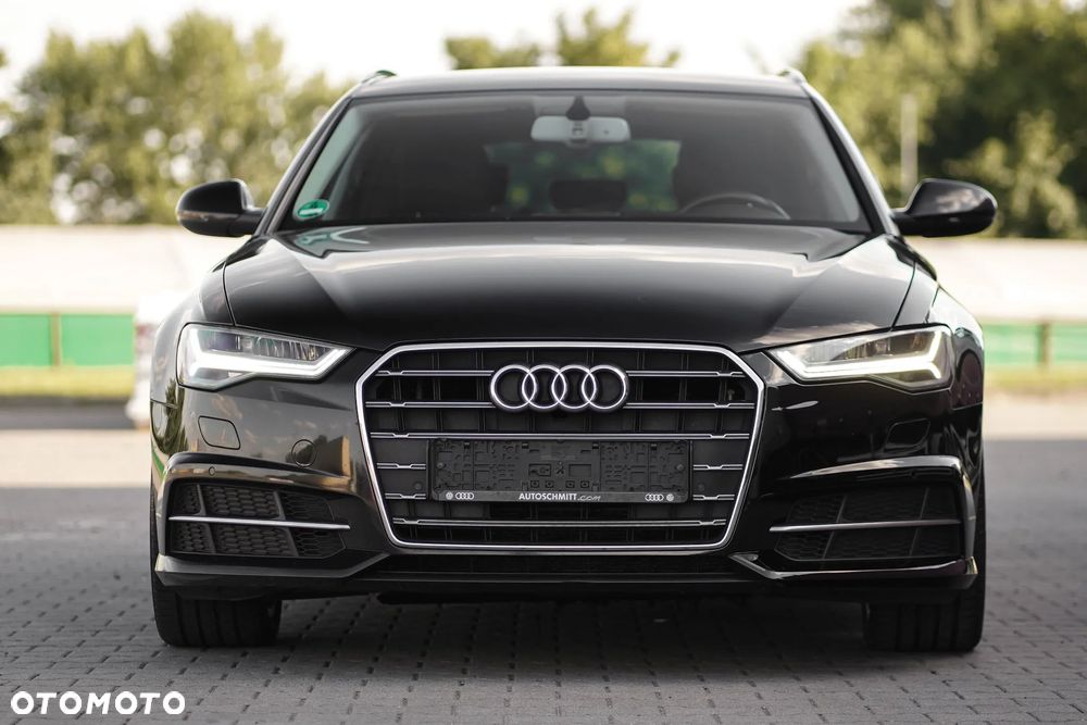 Audi A6 Avant 2.0 TDI ultra S tronic - 8